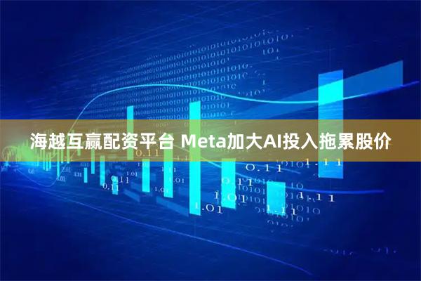 海越互赢配资平台 Meta加大AI投入拖累股价