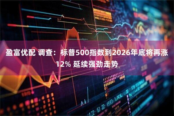 盈富优配 调查：标普500指数到2026年底将再涨12% 延续强劲走势